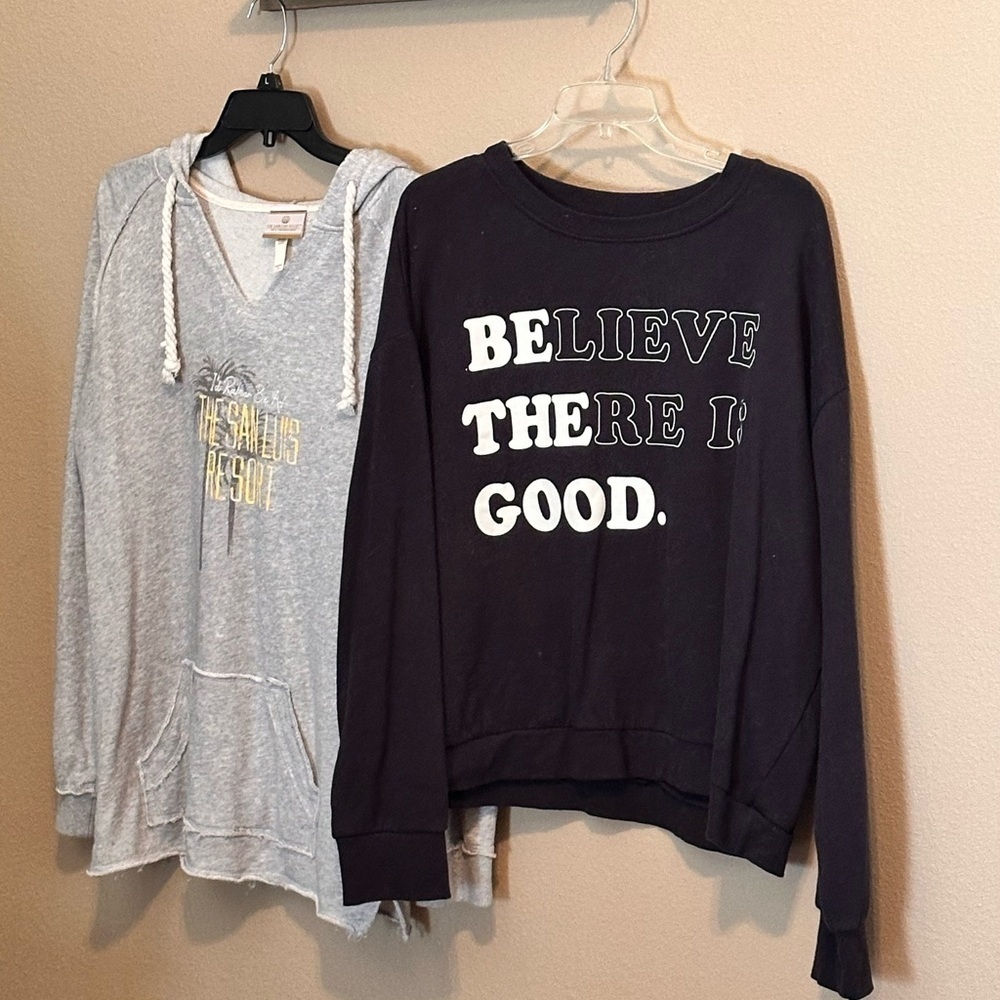 Hoodie/Sweatshirt Bundle - Picture 2 of 2